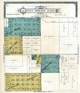 Spokane City - Page 022 - Section 023, Spokane County 1912